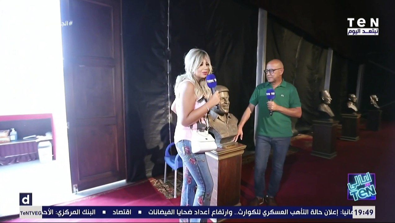 "أتربينا على مسرحياته وكان ملك الإرتجال"..كلام مؤثرمن أشرف عبد الباقي عن ملك الكوميديا سمير غانم