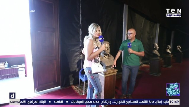 أتربينا على مسرحياته وكان ملك الإرتجال ..كلام مؤثرمن أشرف عبد الباقي عن ملك الكوميديا سمير غانم