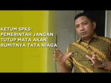KETUM SPKS: Pemerintah Jangan Tutup Mata Akan Rumitnya Tata Niaga | Sisi  By Katadata Indonesia