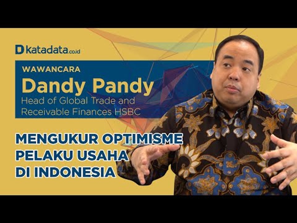 Survei HSBC: Mengukur Optimisme Pelaku Usaha di Indonesia | Katadata Indonesia