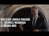 Investasi Jangka Panjang FL Technics Indonesia Di Bidang MRO | Katadata Indonesia