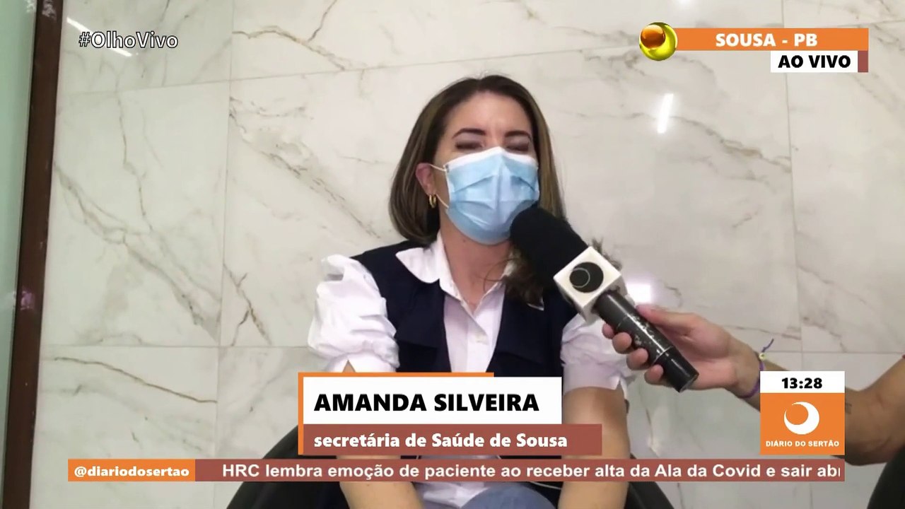 Secretária reage após denúncia de que teria negado medicamentos e insumos para paciente em Sousa