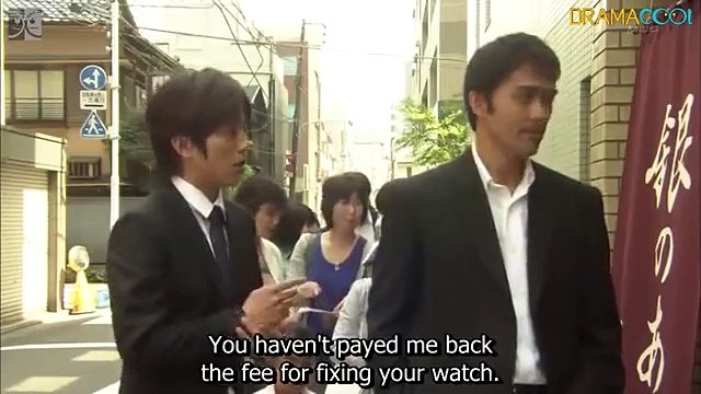 Shinzanmono 新参者 English Subtitles E5 動画 Dailymotion