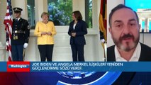 Merkel'in ABD Ziyareti Almanya'da Nasıl Yankı Buldu?