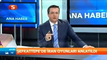 STV 'Karanlık Kurul'un senaryo olmadığını böyle itiraf etmiş