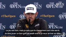 British Open - Oosthuizen : 