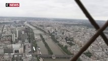 La Tour Eiffel rouvre après neuf mois de fermeture