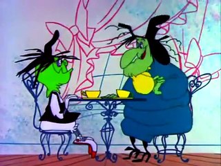 Pernalonga   A Festa das Bruxas  Especial  Halloween