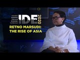 EKSKUSIF! Menteri Luar Negeri Retno Marsudi: Kebangkitan Asia dalam Perekonomian Dunia