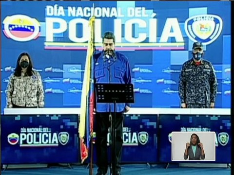 Día Nacional del Policía: Ejecutivo envía tres Anteproyectos de Ley a la AN para fortalecer seguridad
