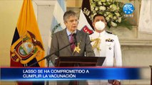 Guillermo Lasso asumirá la presidencia pro témpore de la Comunidad Andina de Naciones