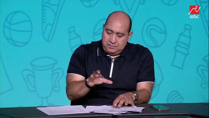 بشير التابعي يفجر مفاجأة كل اللي جدد مع الزمالك مخدش فلوس وعقودهم كانت مجرد اتفاقات ربط عشان محدش يمشي