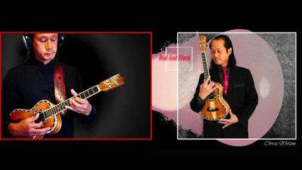 Red And Black.Smooth jazz- Chris Wilson