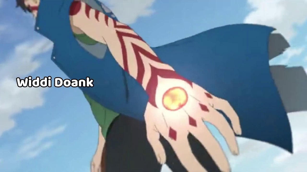 Kawaki VS Goro Eps 204 Full HD - Boruto Sub Indo Terbaru