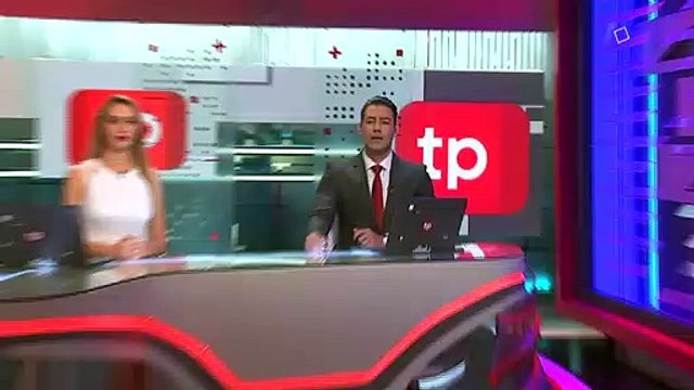 Camioneta se vuelca en la carretera Bioceánica dejando varios heridos