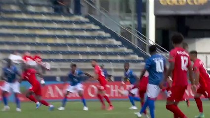 Extended Highlights_ Haiti 4-1 Canada - Gold Cup 2021
