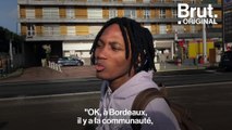 Ulrich, camerounais, raconte son premier jour en France