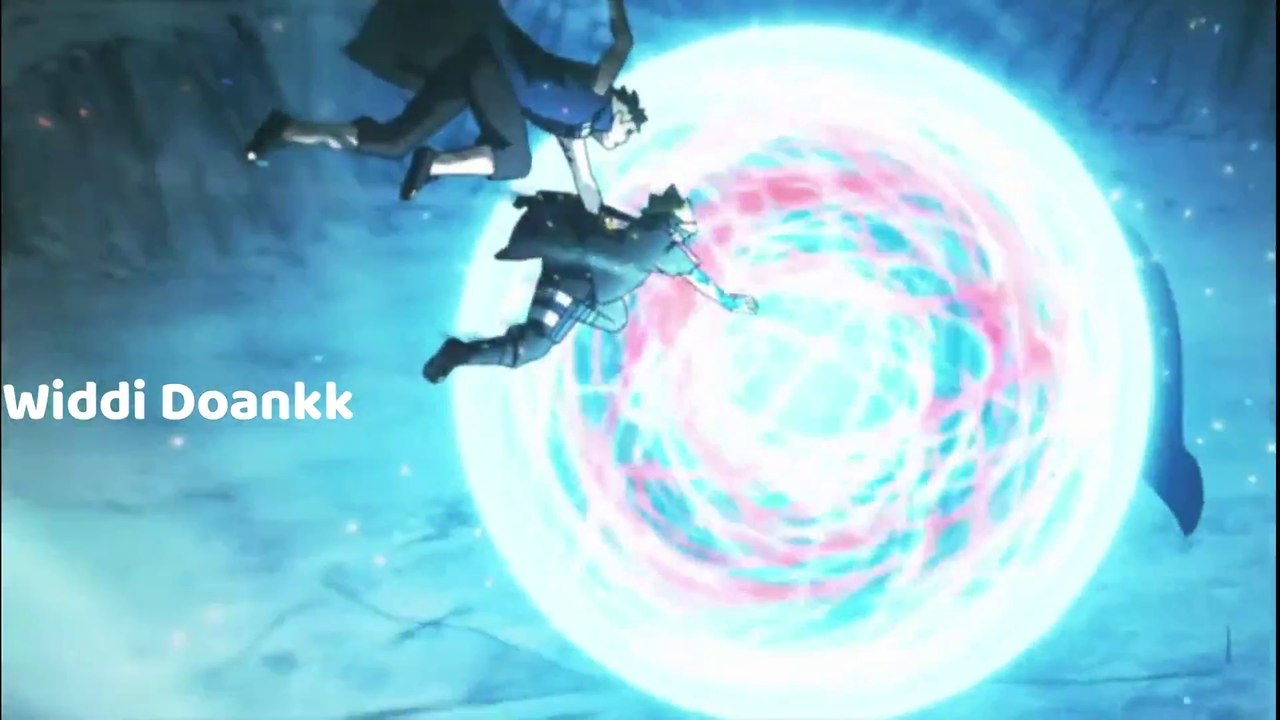 Boruto Episode 206 Full HD - Sub Indo Terbaru