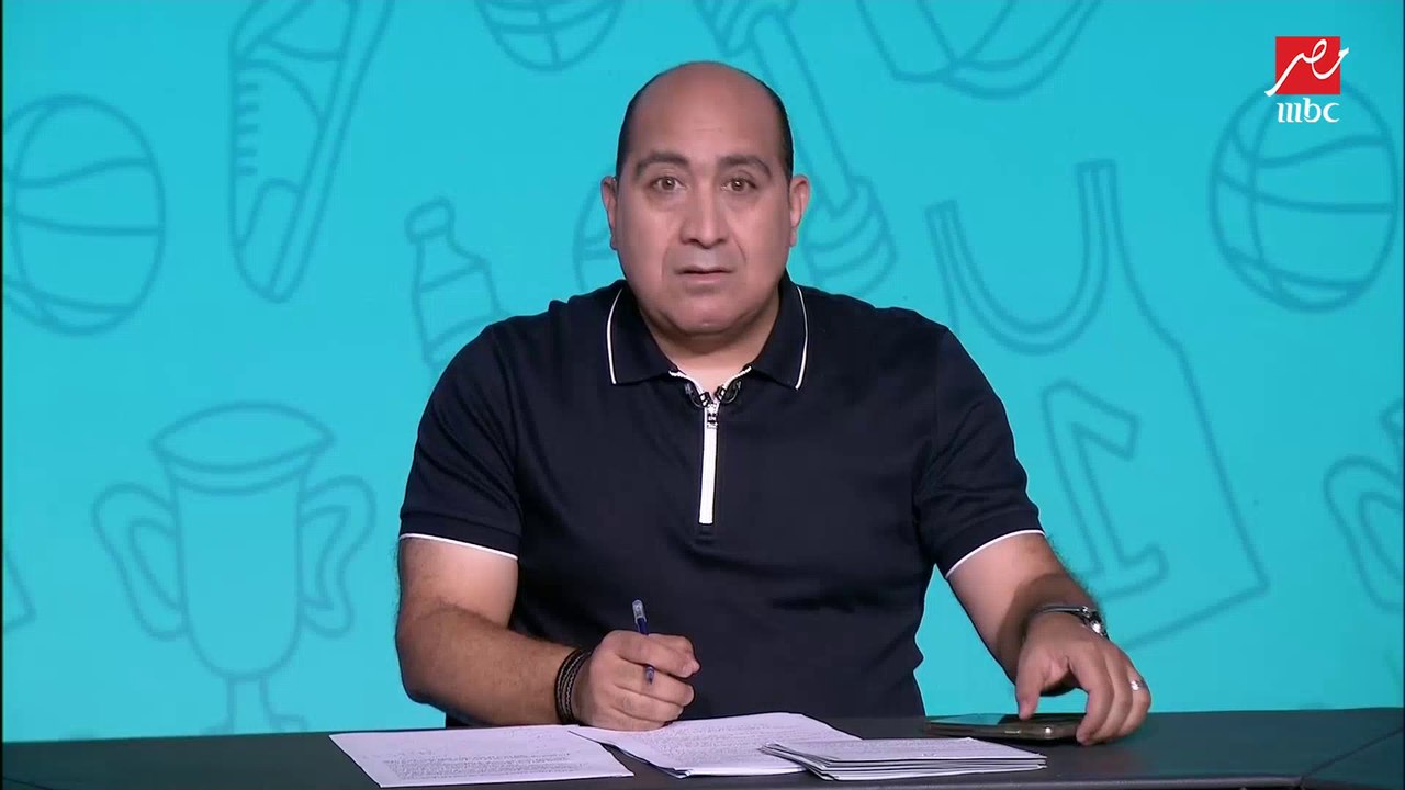 مهيب عبد الهادي: الناس بتحب تتناسى مين اصحاب السبق والانفرادات.. بس كل حاجة ليها  مستند وكل واحد ياخد حقه