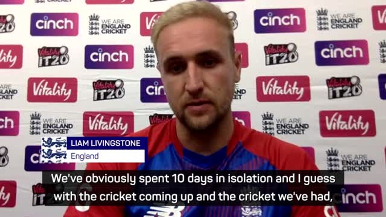 Self-isolation the key to Livingstone's record-breaking century