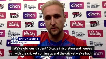 Self-isolation the key to Livingstone's record-breaking century