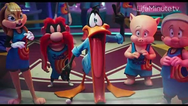 Must-See Movies of the Week: Space Jam: A New Legacy, Fear Street Part Three: 1666, Out of Death, and more