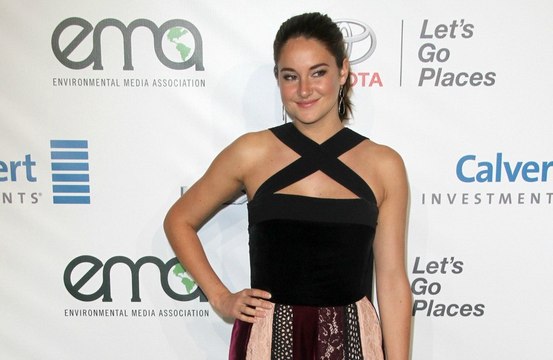 Shailene Woodley’s ‘debilitating’ health condition leaves her feeling ‘isolated and alone’