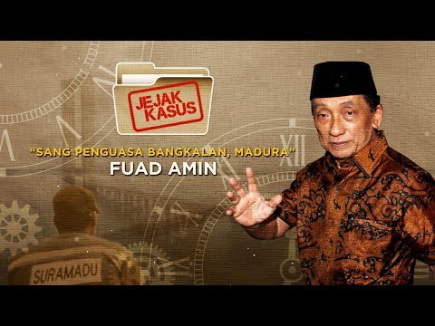 Jejak Kasus Sang Penguasa Bangkalan, Madura Fuad Amin | Katadata Indonesia