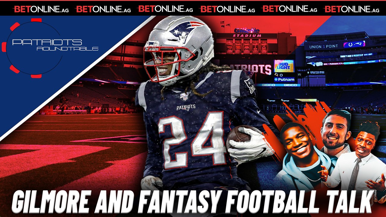 The Patriots NEED Stephon Gilmore | Patriots Roundtable
