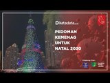 Pedoman Kemenag Untuk Natal 2020 | Katadata Indonesia