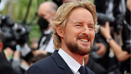 Owen Wilson: el doloroso camino del actor que ha logrado combatir la depresión