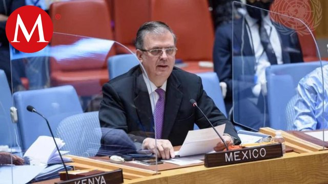 México restablecerá relaciones diplomáticas con Corea del Norte, revela Ebrard