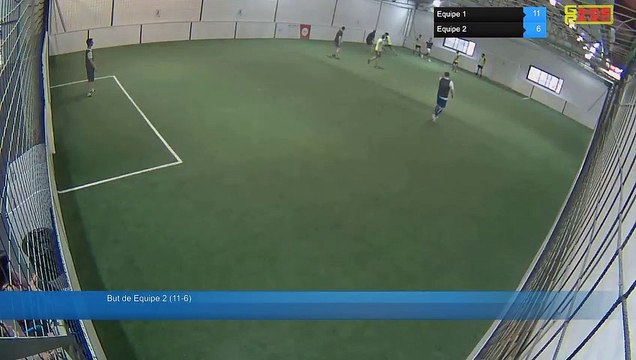 But de Equipe 2 (11-6) - Equipe 1 Vs Equipe 2 - 16/07/21 20:21 - Loisir Poitiers