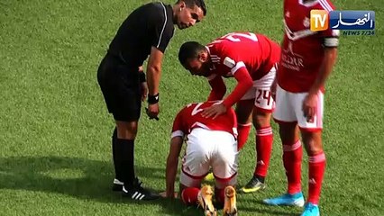 ملعب 8 ماي يحتضن قمة الجولة الـ32 بين وفاق سطيف وشبيبة الساورة