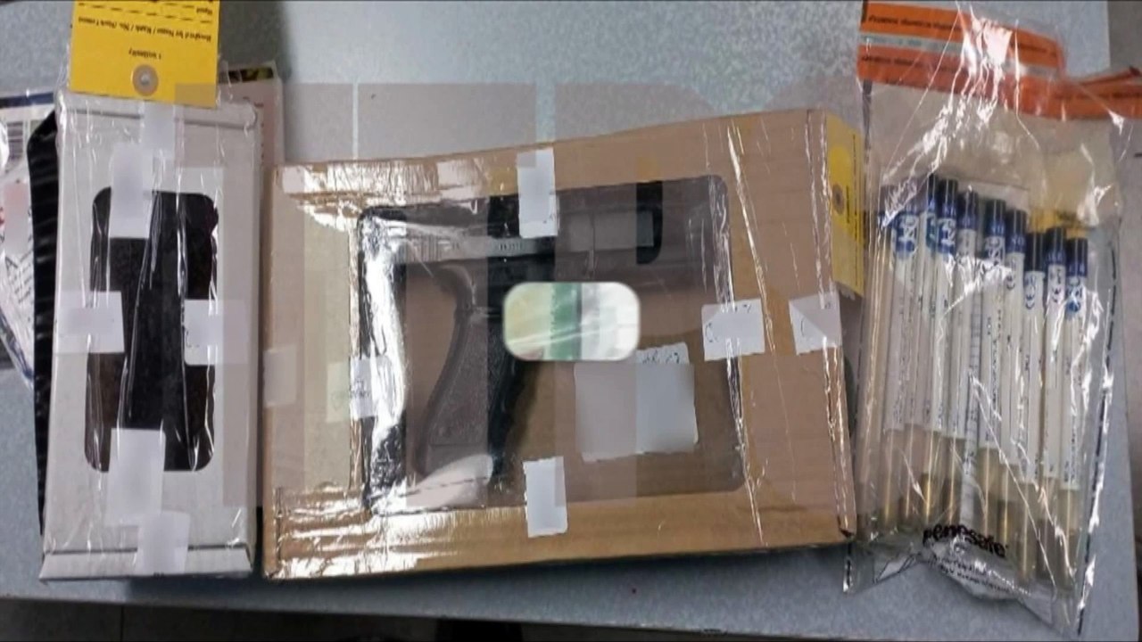 CRIME WRAP