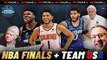 The NBA Finals and Team USA's struggles | Bob Ryan & Jeff Goodman Podcast | by Linkedin.com