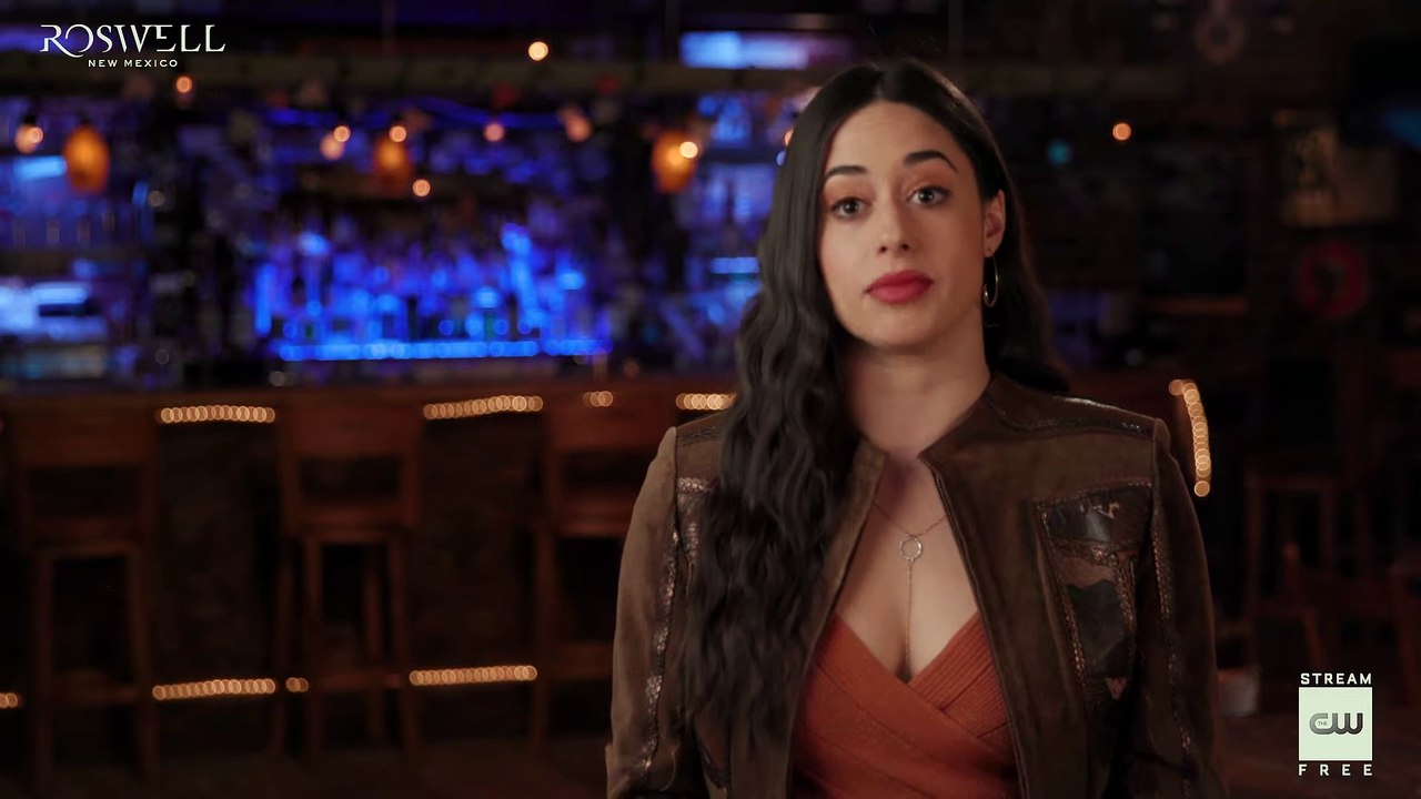 Roswell New Mexico - Jeanine Mason: Enough is Enough
