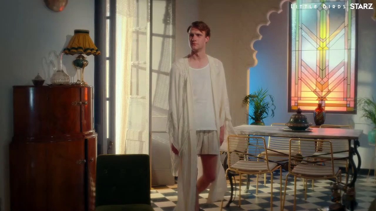 Little Birds 1x06 - Clip from episode 6 - What Does One Wear to Catch A Traitor