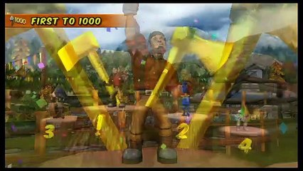 Go Play Lumberjacks Episode 2