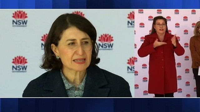 NSW Premier increases restrictions as 111 new COVID cases recorded