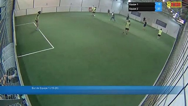 But de Equipe 1 (15-20) - Equipe 1 Vs Equipe 2 - 16/07/21 21:03 - Loisir Poitiers