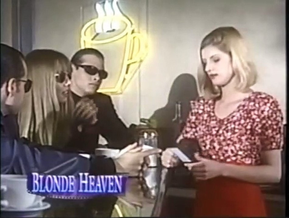 Blonde Heaven (1994) - Screener Promo