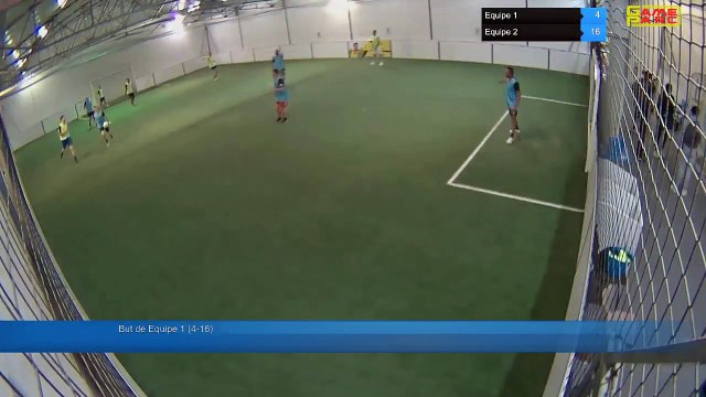 But de Equipe 1 (4-16) - Equipe 1 Vs Equipe 2 - 16/07/21 18:12 - Loisir Poitiers