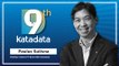 HUT Katadata-9: Direktur Utama PT Bank DBS Indonesia - Paulus Sutisna