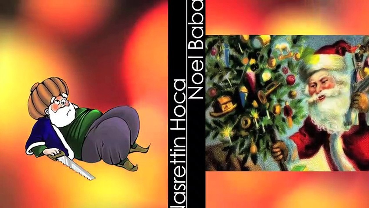 İşte Noel Baba ile Nasreddin Hoca arasındaki 7 fark