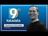 HUT Katadata-9: CEO Bukalapak - Rachmat Kaimuddin | Katadata Indonesia