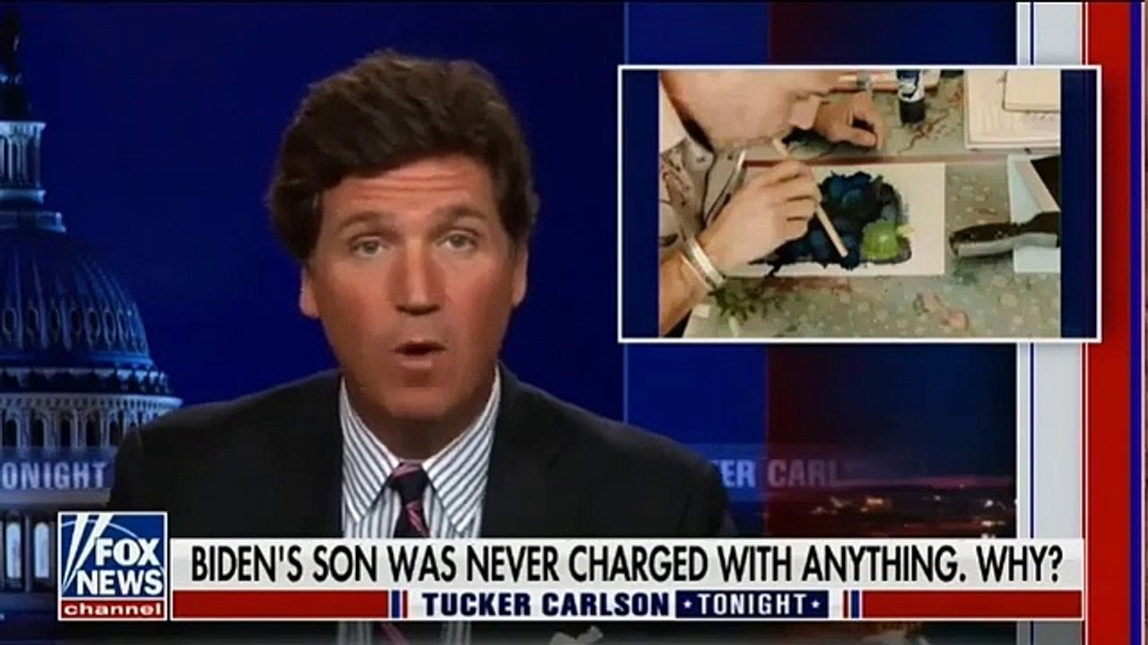 Tucker Carlson Tonight 7-16-21 FULL - FOX BREAKING NEWS July 16 ,21