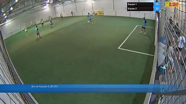 But de Equipe 1 (13-19) - Equipe 1 Vs Equipe 2 - 16/07/21 18:12 - Loisir Poitiers