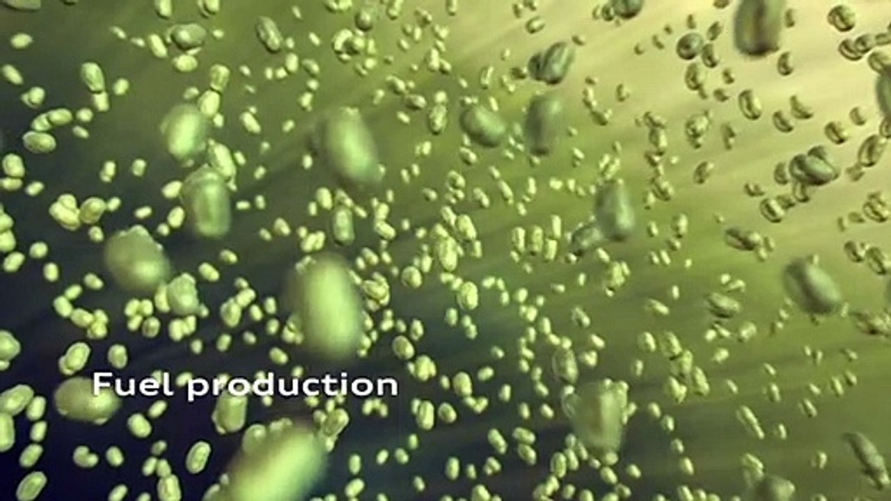 Audi e-diesel và e-ethanol Video: nhiên liệu điện tử