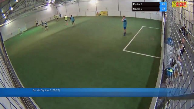But de Equipe 2 (22-23) - Equipe 1 Vs Equipe 2 - 16/07/21 18:12 - Loisir Poitiers